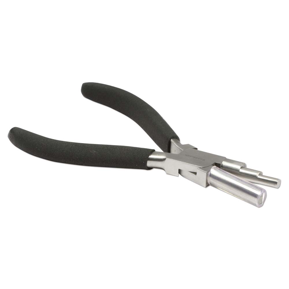 Small Multi-Step Wire Looper, wire looping pliers by The Bead